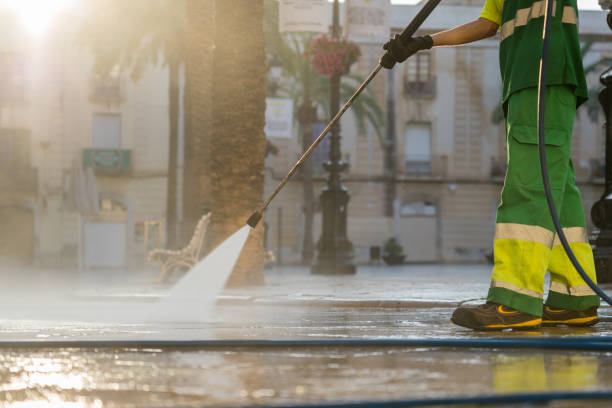 Best Driveway Pressure Washing  in Caddo, OK